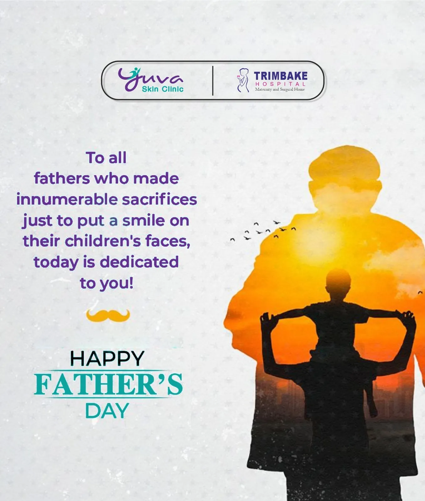 Fatherhood is a privilege and a responsibility that come with priceless rewards and immense challeng...