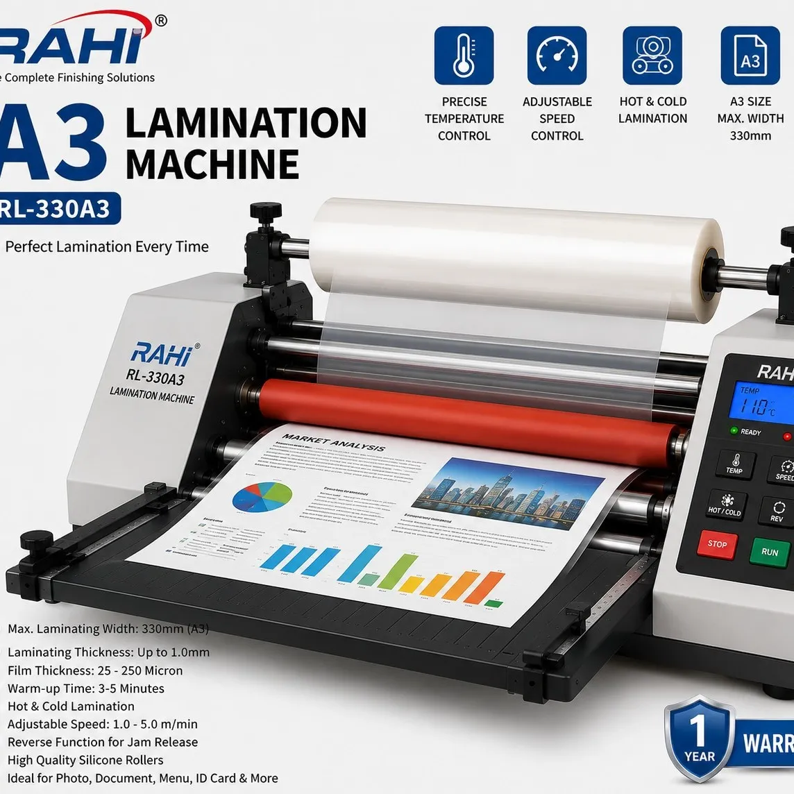 Color Production Printer Dealer in Rajkot