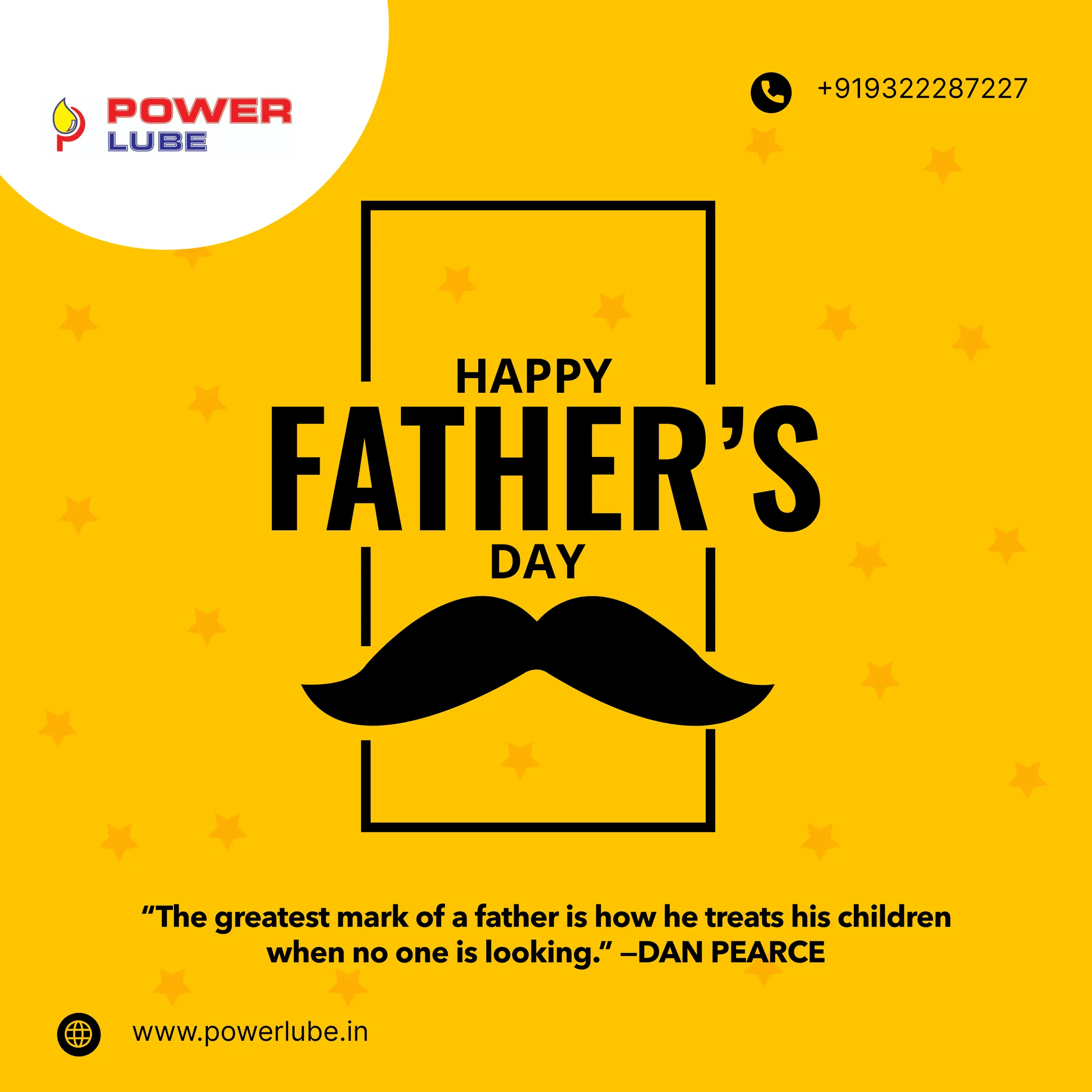 ๐โค๏ธ A father's presence makes every family stronger and every moment more meaningful. Wishing all d...
