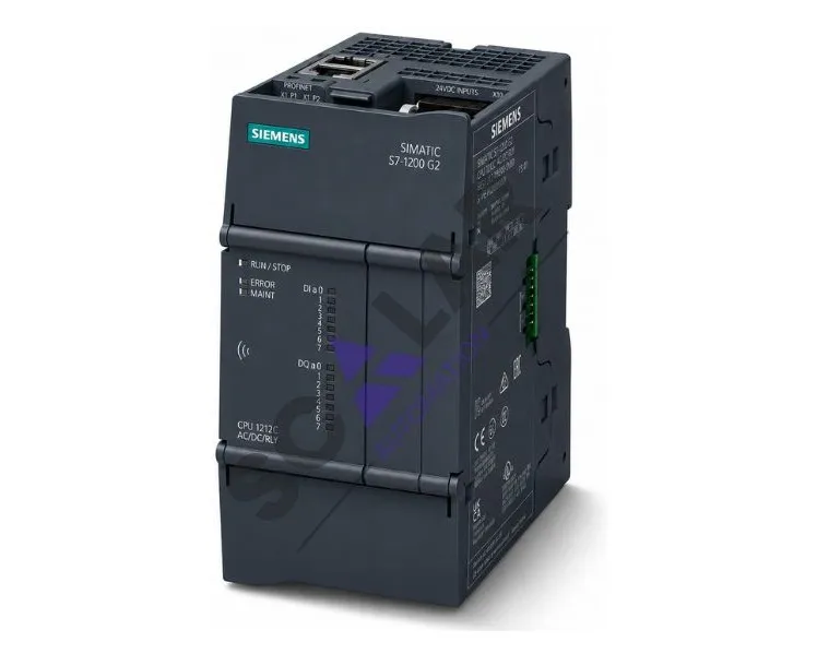 SIMATIC S7-1200 G2 FAIL SAFE COMPACT CPU 1212FC DC/DC/DC IN BENGALURU