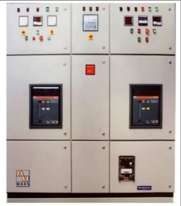 Three Phase Electrical Control Panel in Nagpur – Industrial Power Simplified