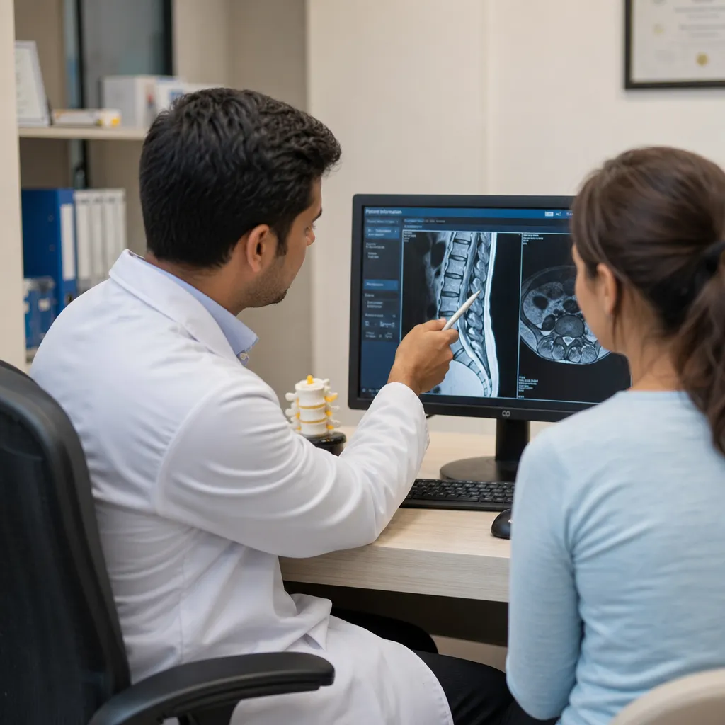 Understanding the Types of Spine Conditions