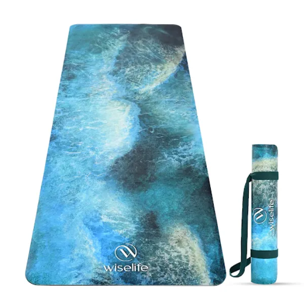 Natural Rubber Yoga Mats in Hiranandani Estate Thane