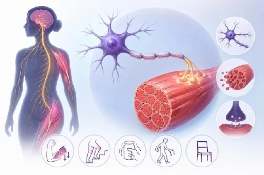 Neuromuscular disorders Treatment in Dadar: When Should Muscle Weakness Be Evaluated?