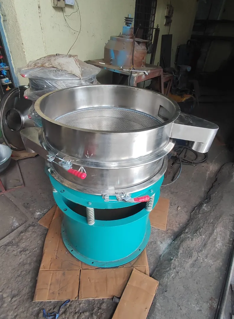 Vibro Shifter in Nagpur – Efficient Sieving and Material Separation
