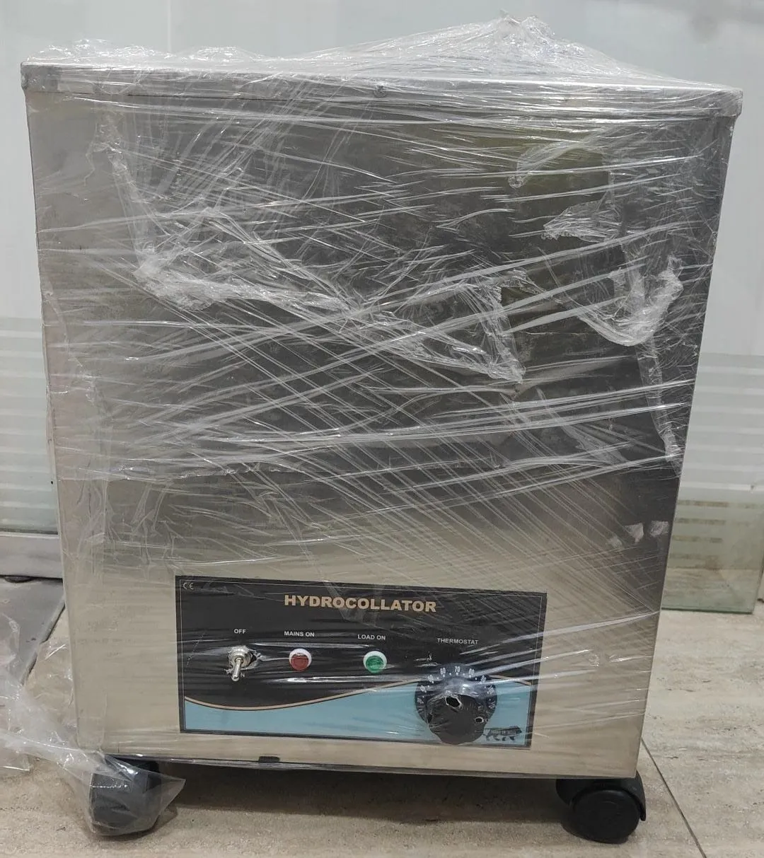 hydrocollator