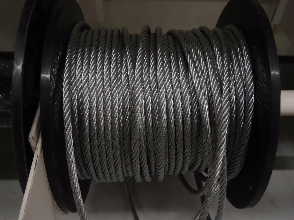 Compacted Wire Rope in Ghaziabad – Built for Higher Performance