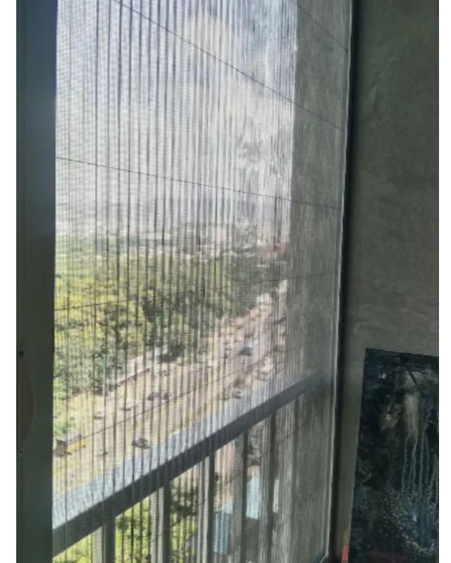 Pleated Mosquito Net for Balcony in Kothrud That Keeps Outdoor Spaces More Comfortable
