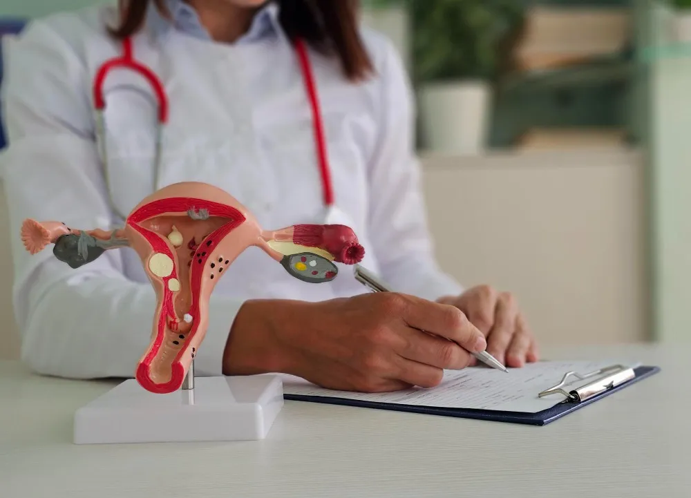 Endometriosis Diagnosis and Treatment at Aurindam Hospital in Dombivli (near Kalyan)