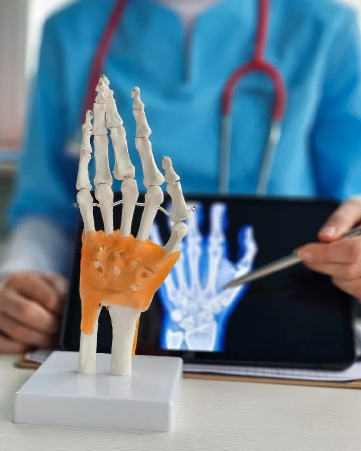 Carpal Tunnel Syndrome Treatment at Aurindam Hospital in Dombivli (near Palava)