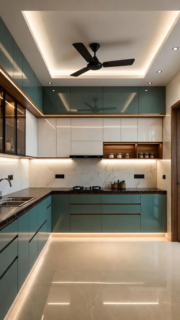 Modular Kitchen Designer in Nagpur