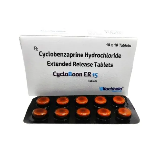 Cycloboon ER 15 Exporter to Washington, USA, Zimbabwe, New zealand |City Drug Exporters INDIA