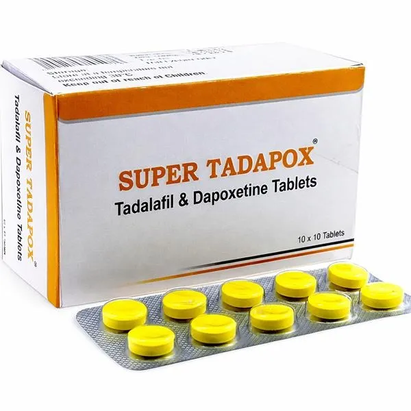 Super Tadapox Exporter to Washington, USA, Zimbabwe, New zealand |City Drug Exporters INDIA