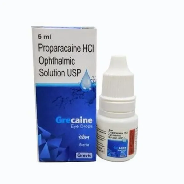 Grecaine Eye Drops Exporter to Washington, USA, Zimbabwe, New zealand |City Drug Exporters INDIA