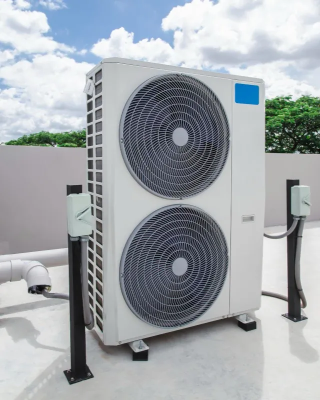 Hot and Cold Heat Pump Supplier in Delhi NCR – One System for Multiple Temperature Needs