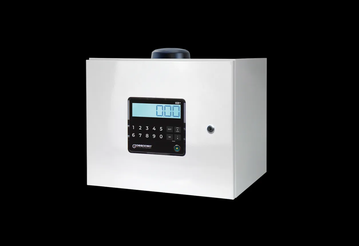Litre Controller for Industrial Dispensers