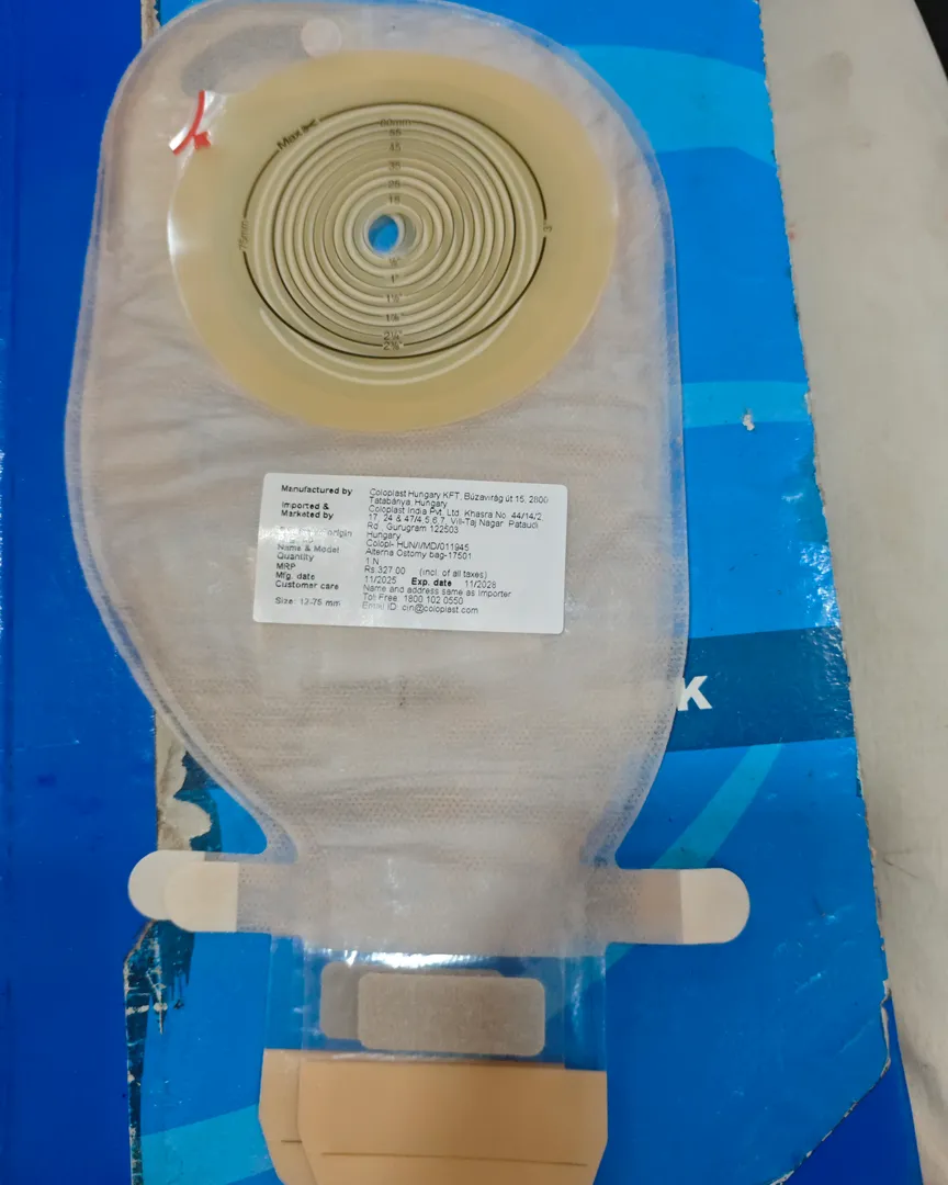 Colostomy Bag 17501 Available in Kalwa West Thane