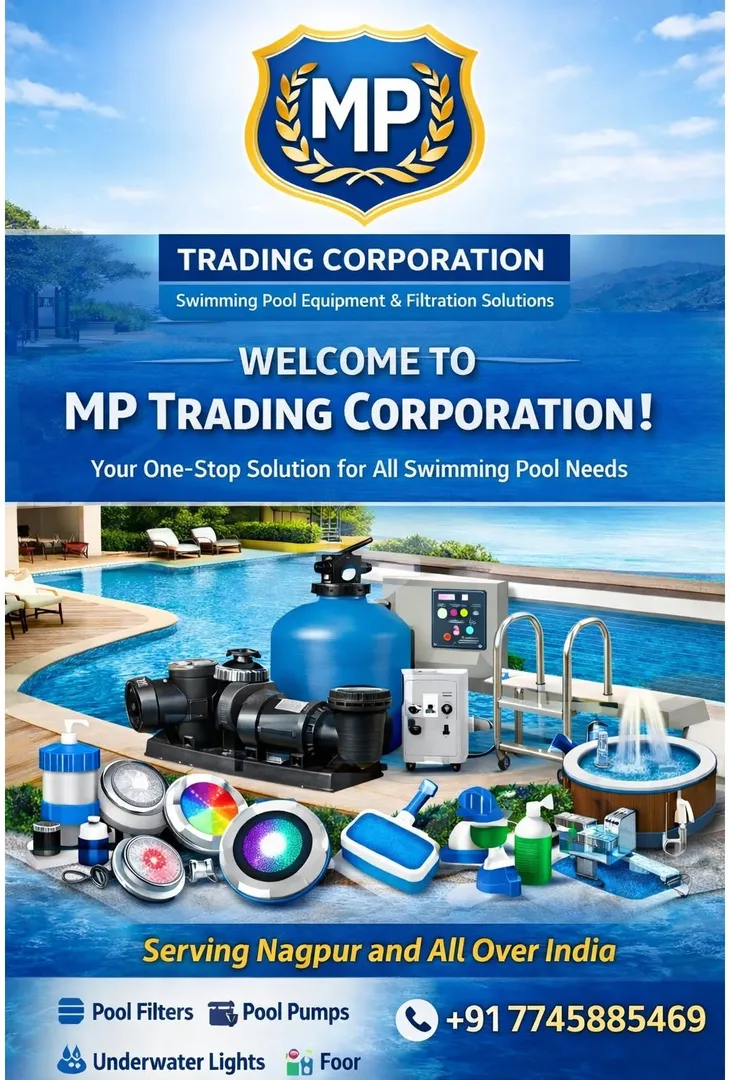 SWIMMING POOL FILTER SUPPLIER IN NAGPUR
