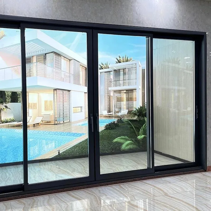 Aluminium sliding window manufactures in vadodara