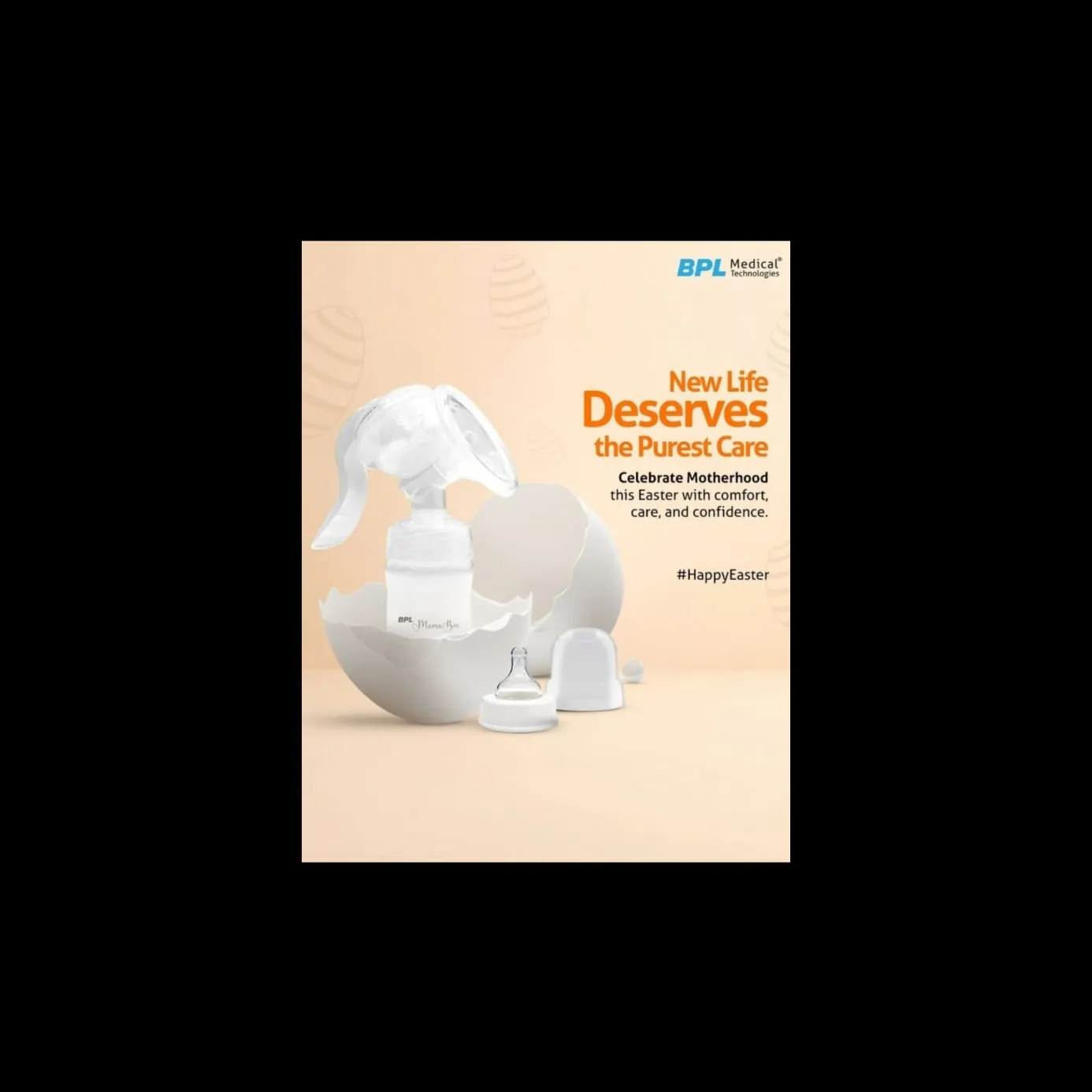 Breast Pump BPL Available at Garg Life Care, Nagpur