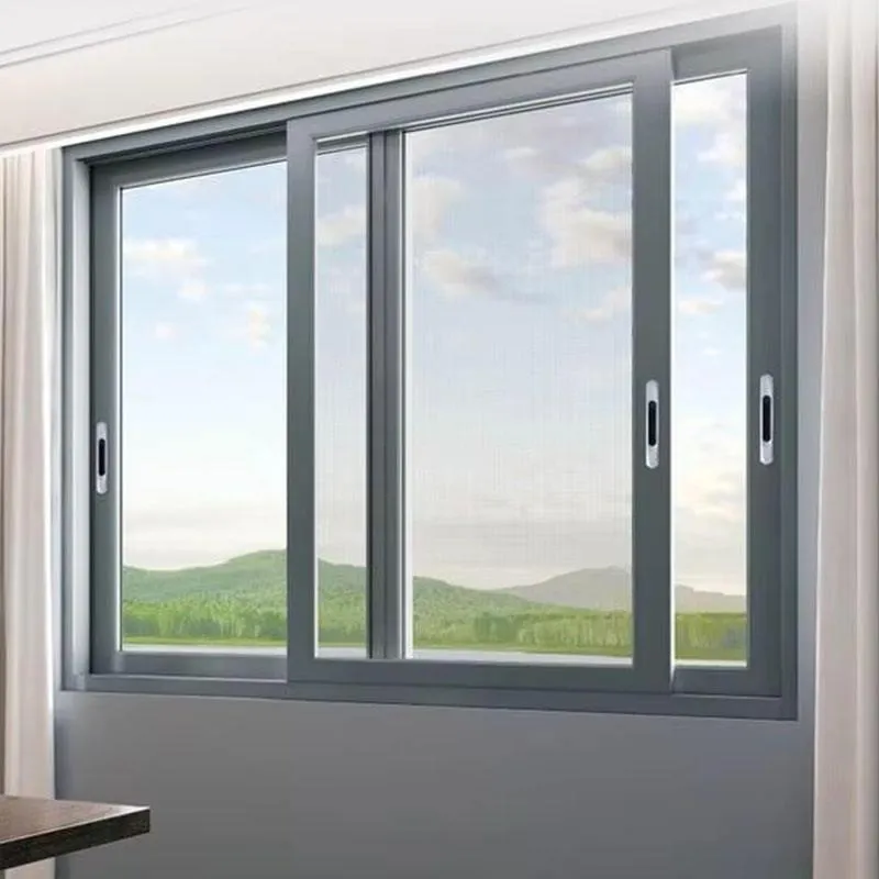 Heavy Aluminum Window manufactures in Gujarat