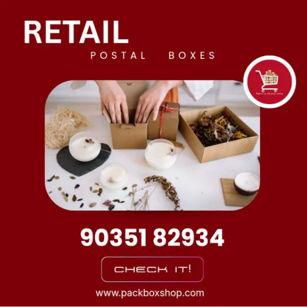Retail and Marketplace Packaging Solutions in Bangalore Packaging Designed for Modern Selling Platfo
