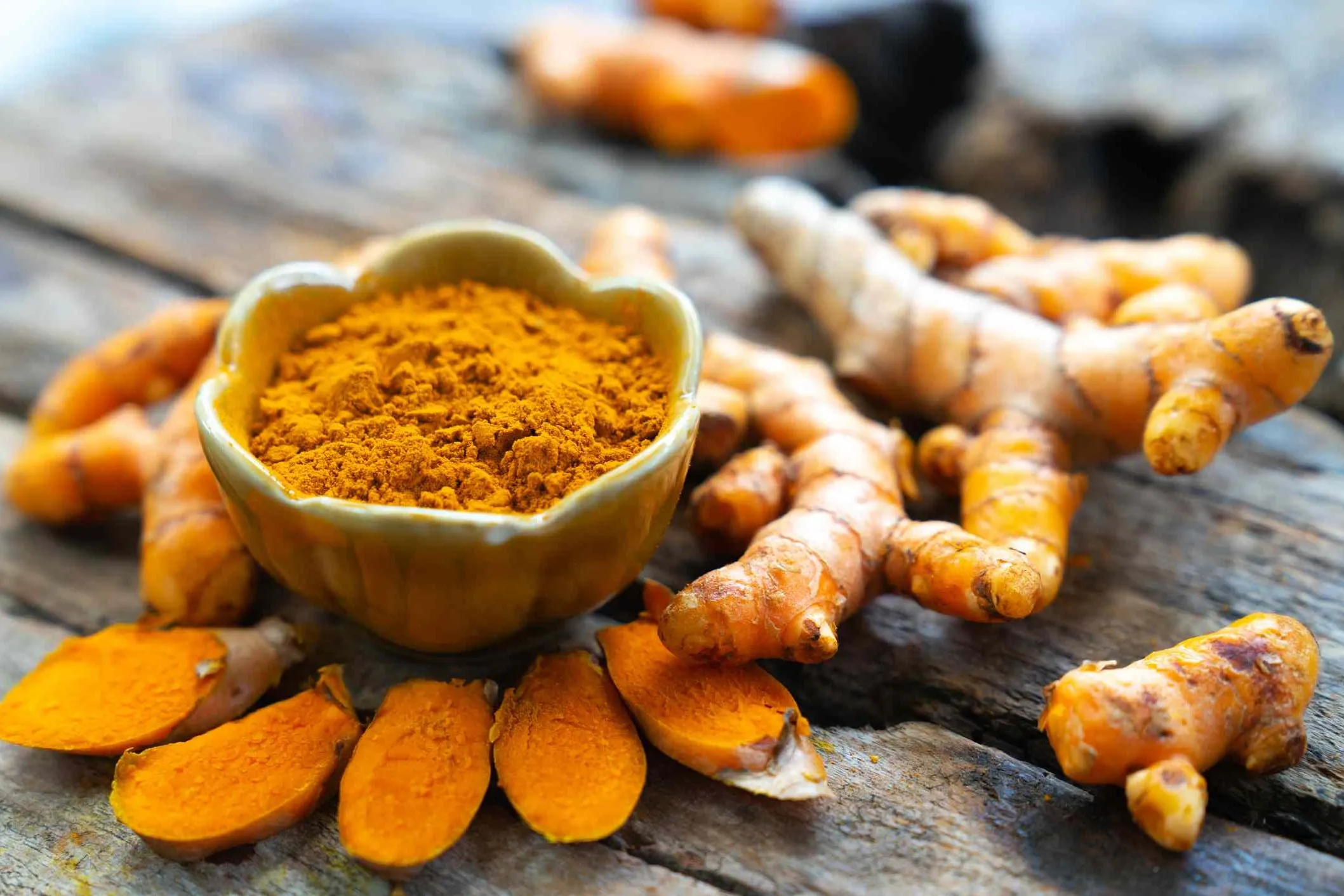 Top B2B Exporter of Turmeric Curcumin Extract with Safe International Delivery From SS - Overseas