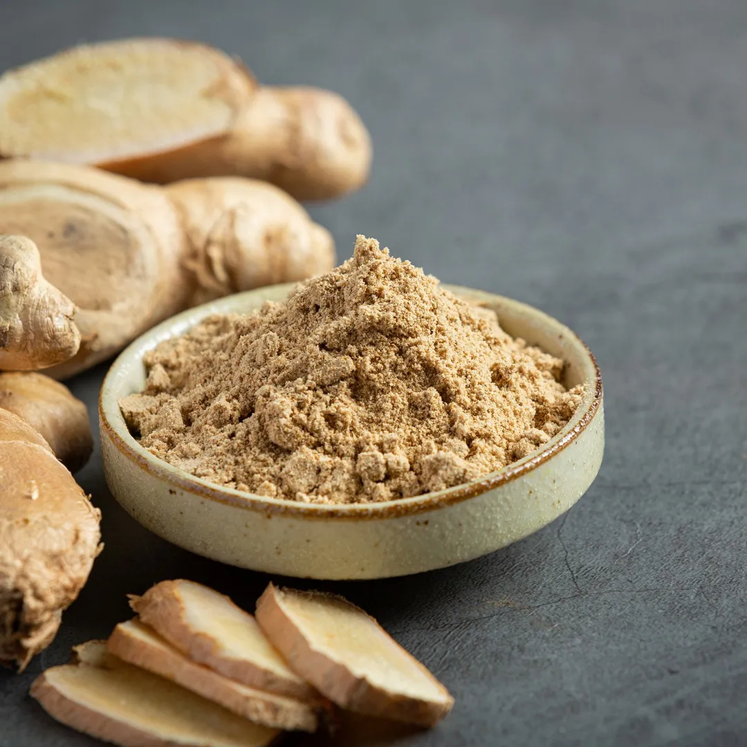 Natural Ginger Root Extract Worldwide Export with Safe and Timely Shipping - SS Overseas India