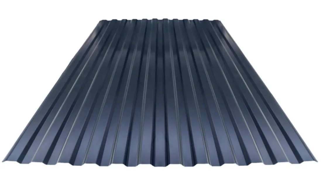 Metal Roofing Sheet Supplier in Pirangut for Durable Industrial Roofing Structures