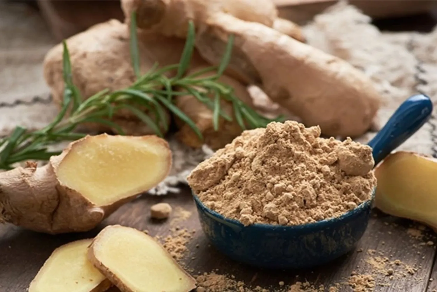 International B2B Exporter of Ginger Extract with Competitive Wholesale Prices - SS Overseas India