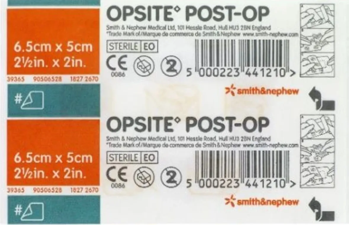 Opsite Post-Op Dressings Available in Kalwa Thane west