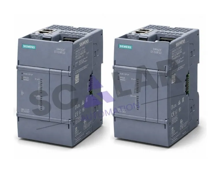 SIMATIC S7-1200 G2 COMPACT CPU 1214C DC/DC/DC PIMPRI-CHINCHWAD