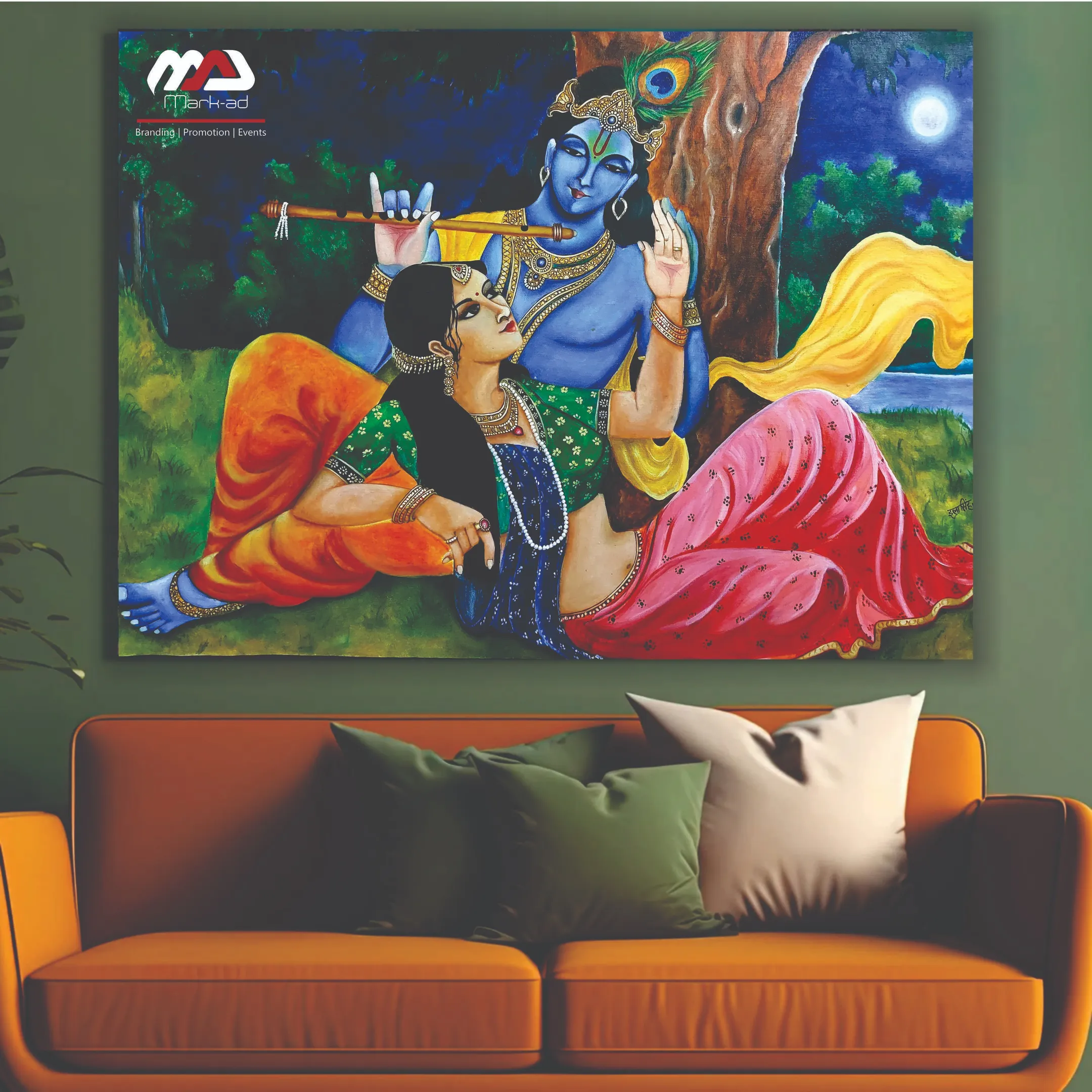 Best Wallpaper Printing in jaipur Rajasthan