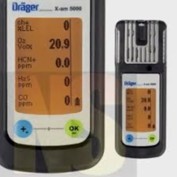 Draeger X-am® 5000 Multi-Gas 5 Gas Monitor in Delhi NCR