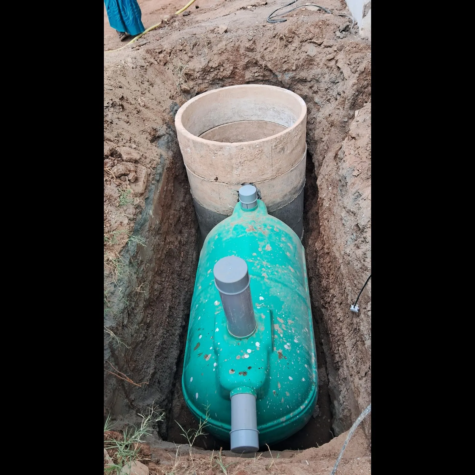 Domestic Waste Water Treatment Coimbatore