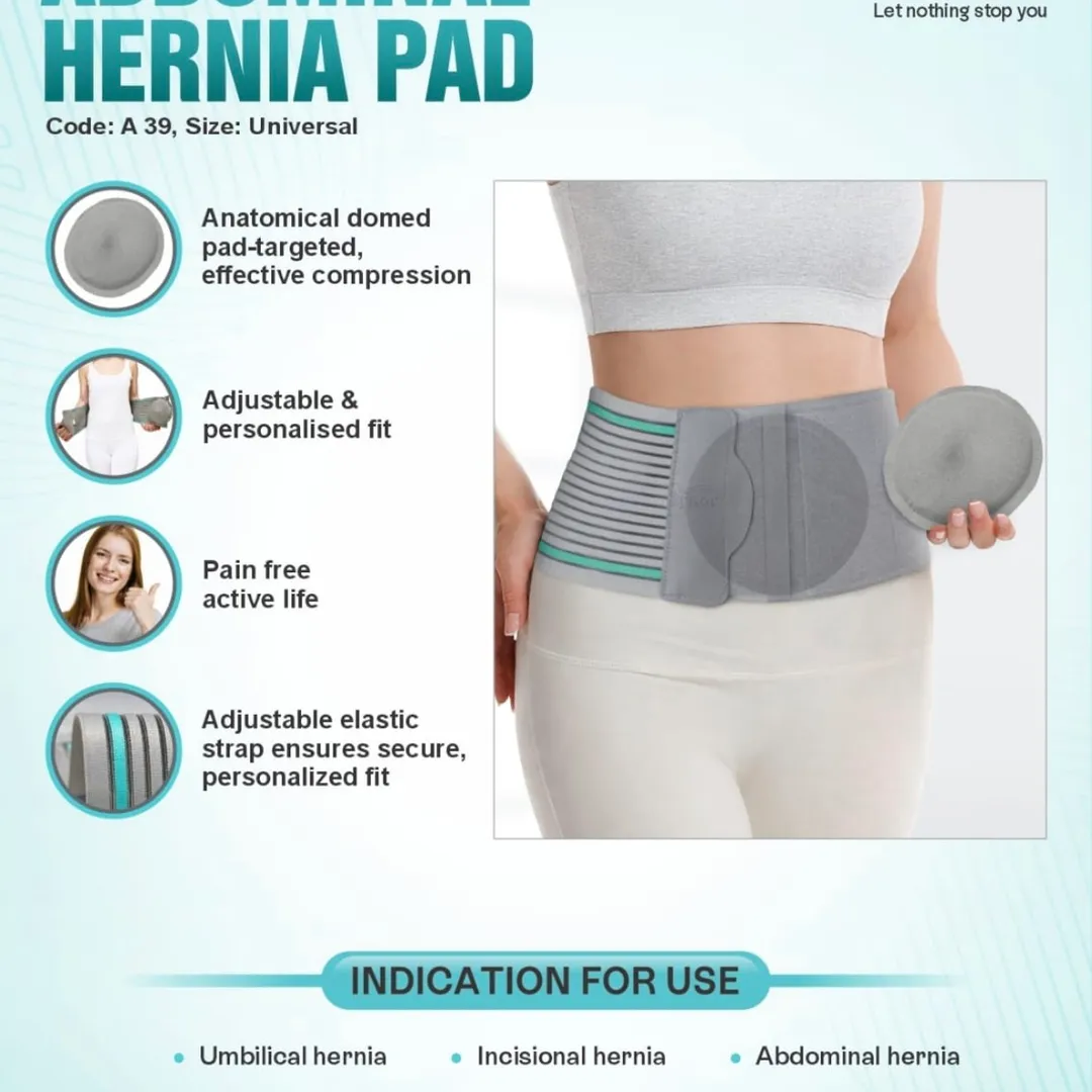 Hernia Pad as per size wholesale Rate Available in Kalwa Thane