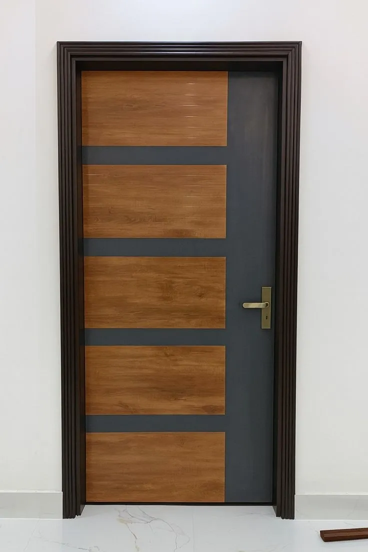 Rooms doors