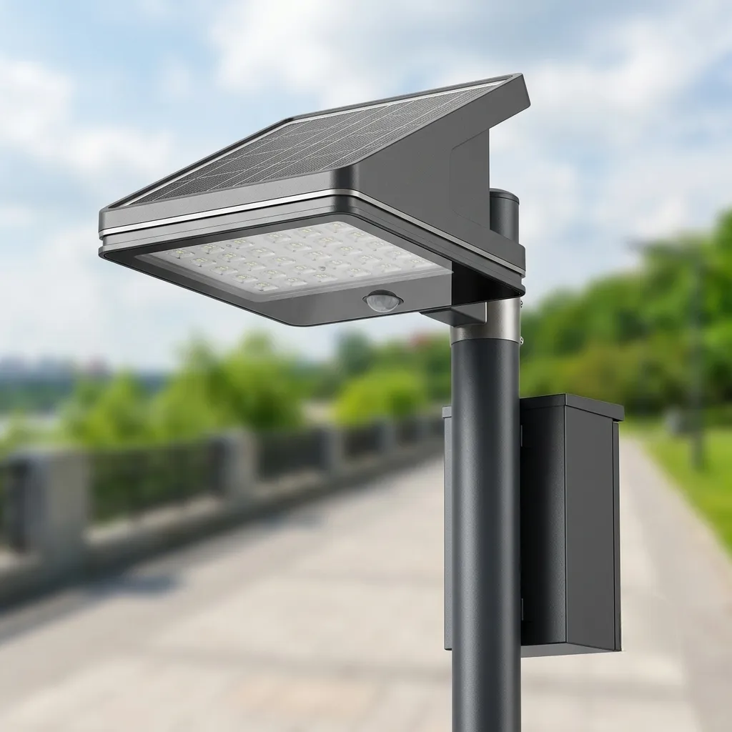 Solar Street Light Manufacturer in Ghaziabad