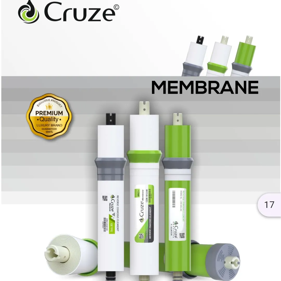 cruze RO MEMBRANE IN INDORE