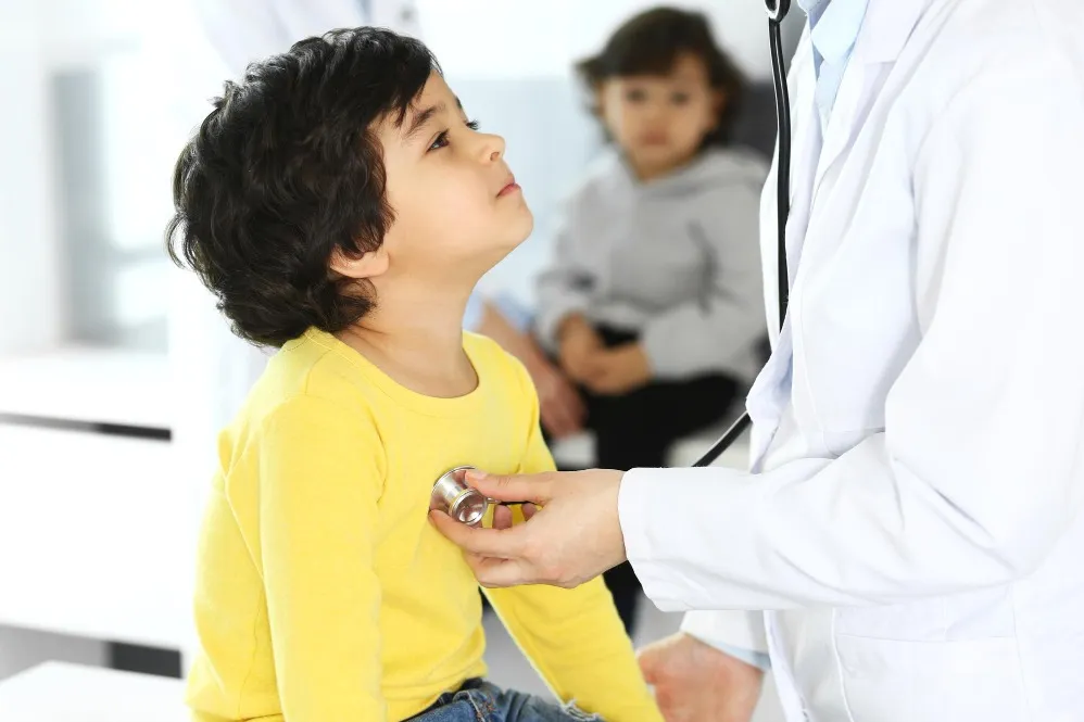 Pediatric Pulmonologist Near Me in Trichy for Children’s Breathing Care