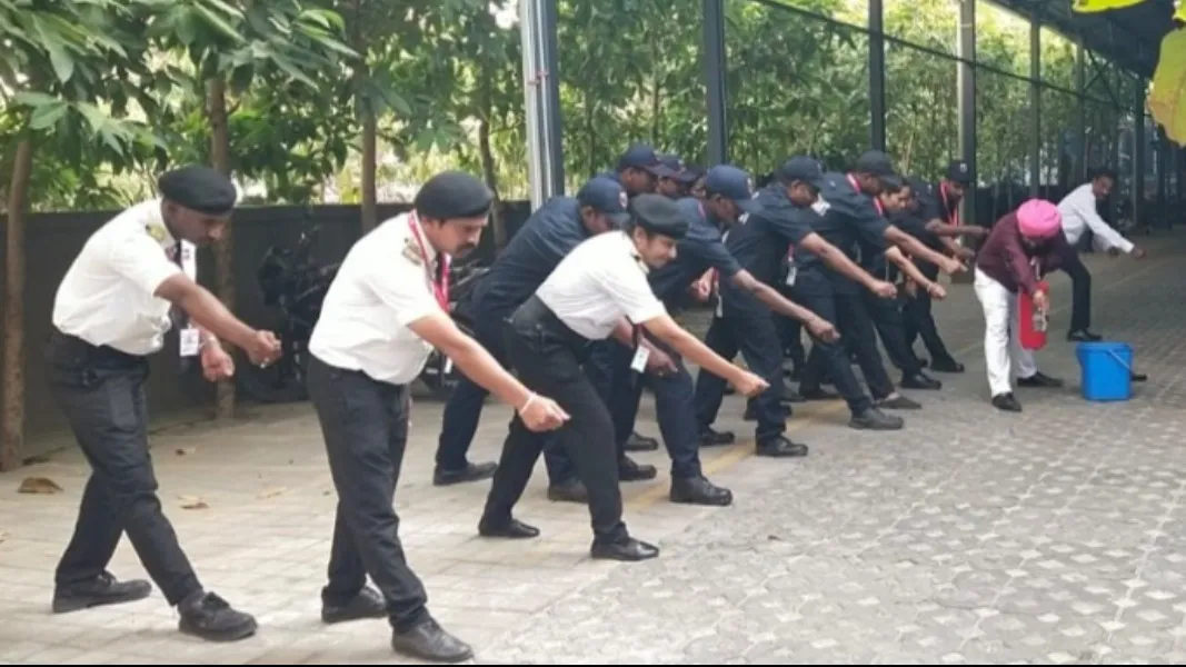 Residential Community Security Guards in Tathawade for Safer Apartment Living