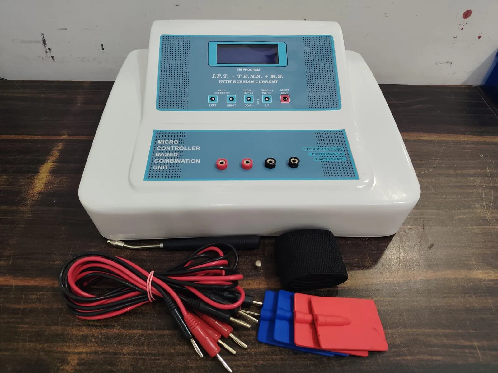 ift machine supply in madhya pradesh