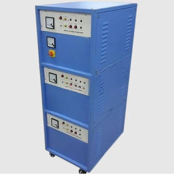 Three Phase Servo Stabilizer Solutions in Nagpur A Practical Way to Protect Industrial Equipment