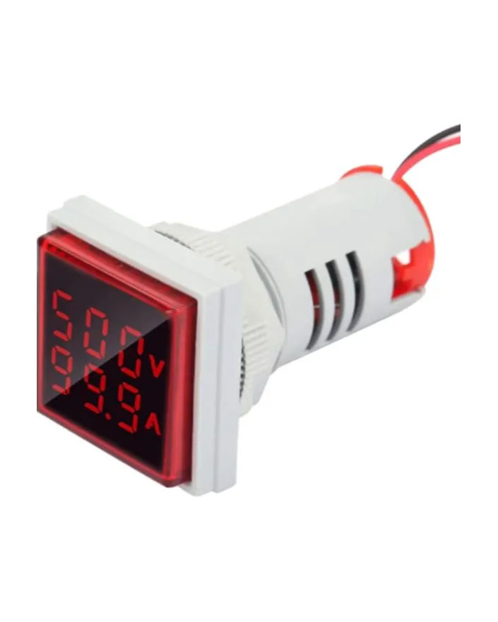 Amper and Voltage Meter in Wenzhou for Accurate Electrical Monitoring