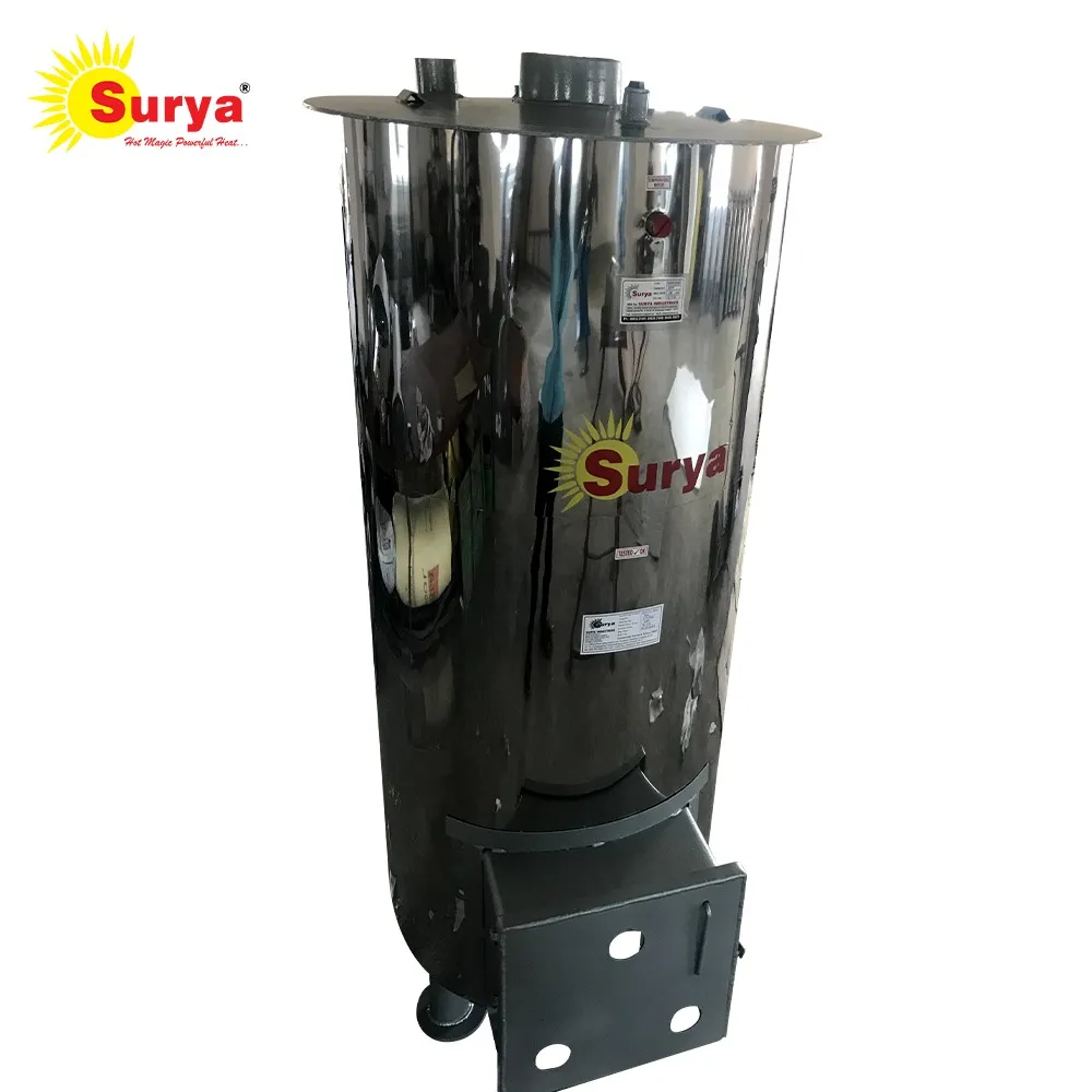 Why Is Mild Steel Used in Boilers?