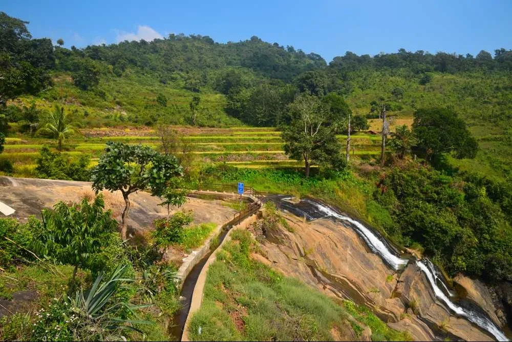 Tourist Places in Andhra Pradesh
Araku Valley
Araku Valley Tourism
Araku Valley is a comparativel...