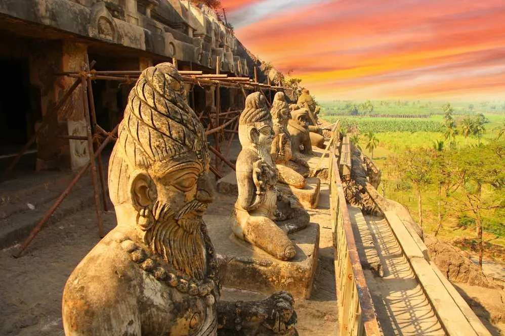Tourist Places in Andhra Pradesh
Nellore
Nellore Tourism
Nellore is a beautiful city lying on the...