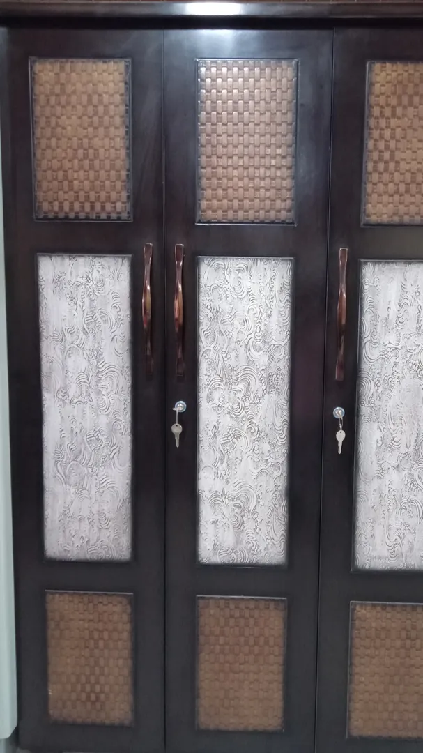 wooden wardrobes 2/3 doors