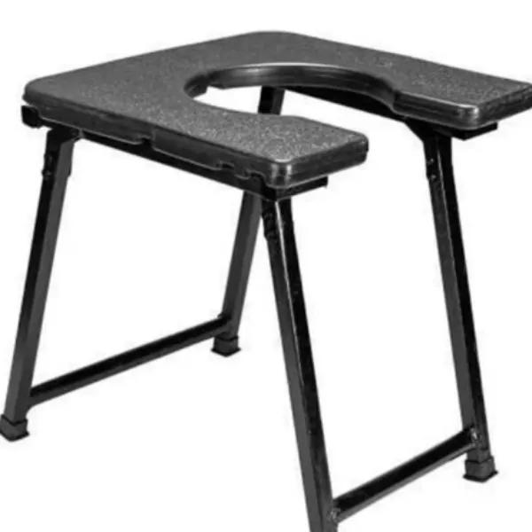 Commode Stool for Convenient Patient Care Support in Thane