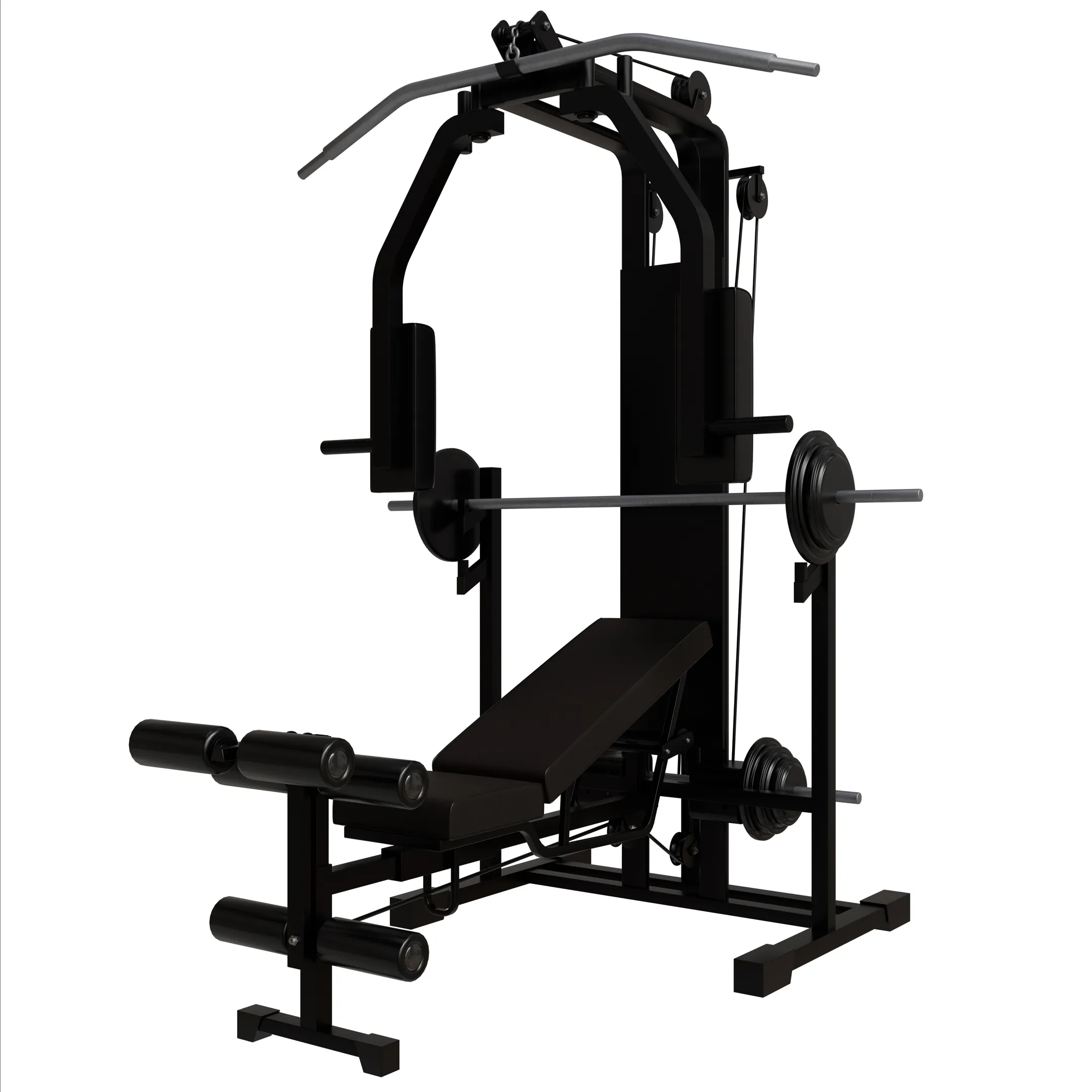 Preacher Curl Station in Nagpur for Focused Arm Strength Development